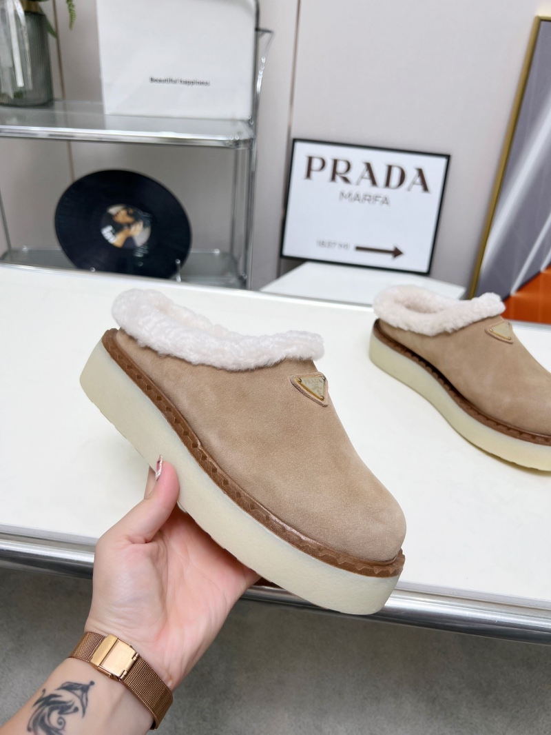 Prada Slippers